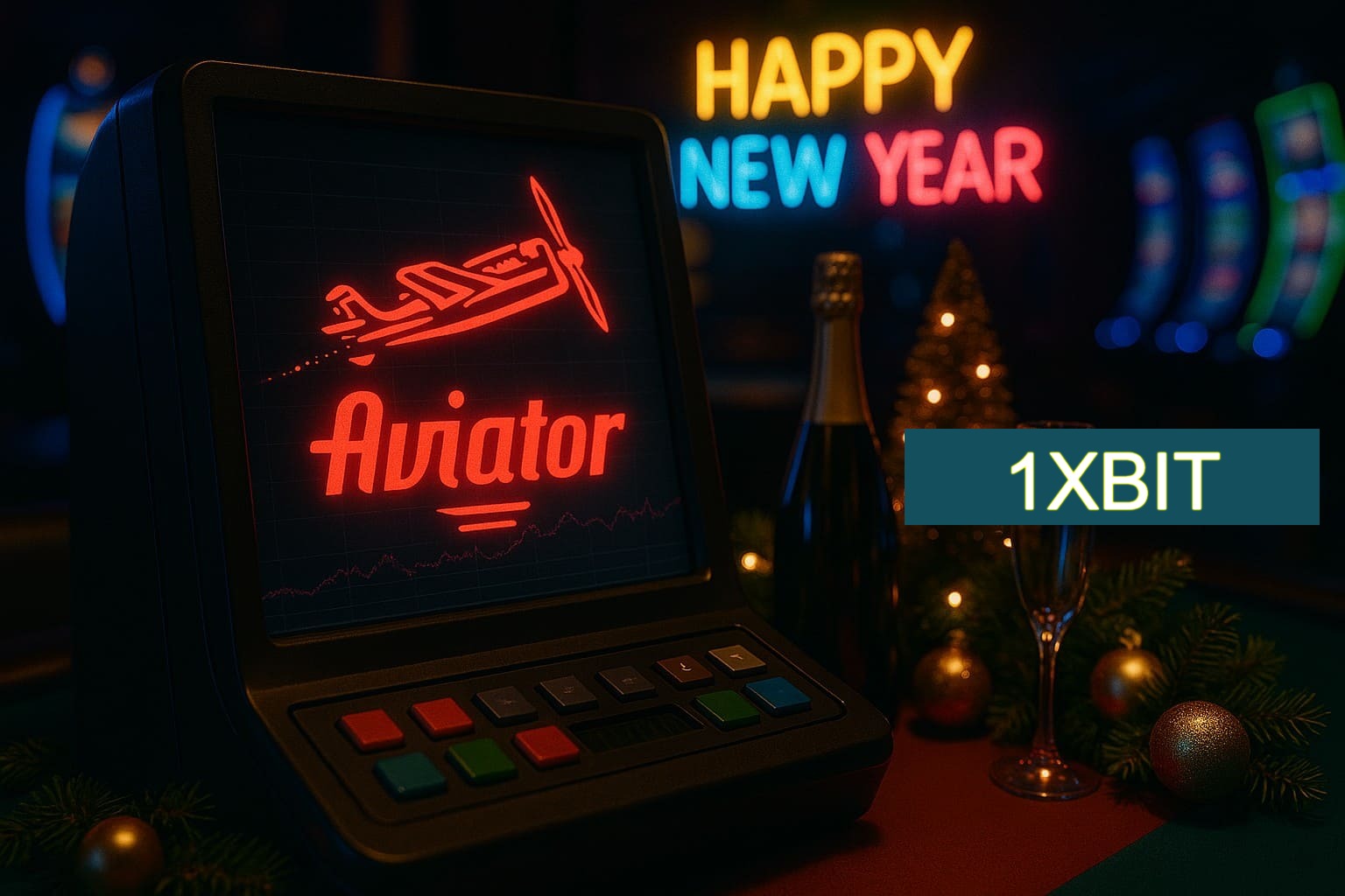 Aviator Festivo