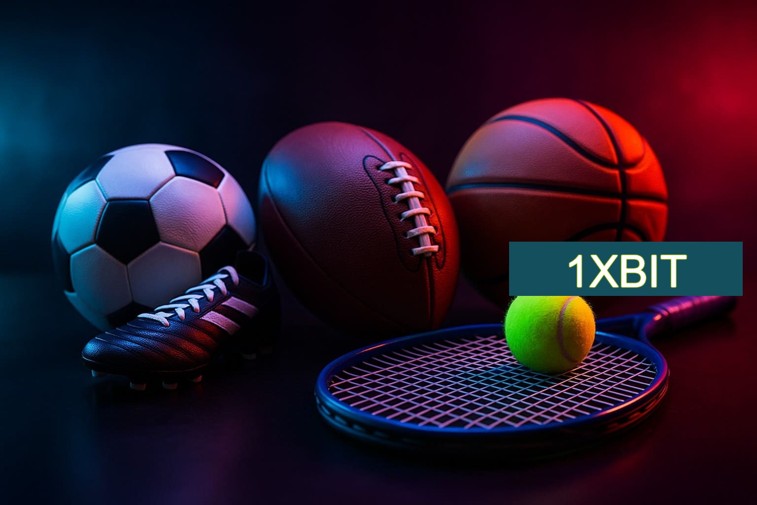 Variedade de Esportes