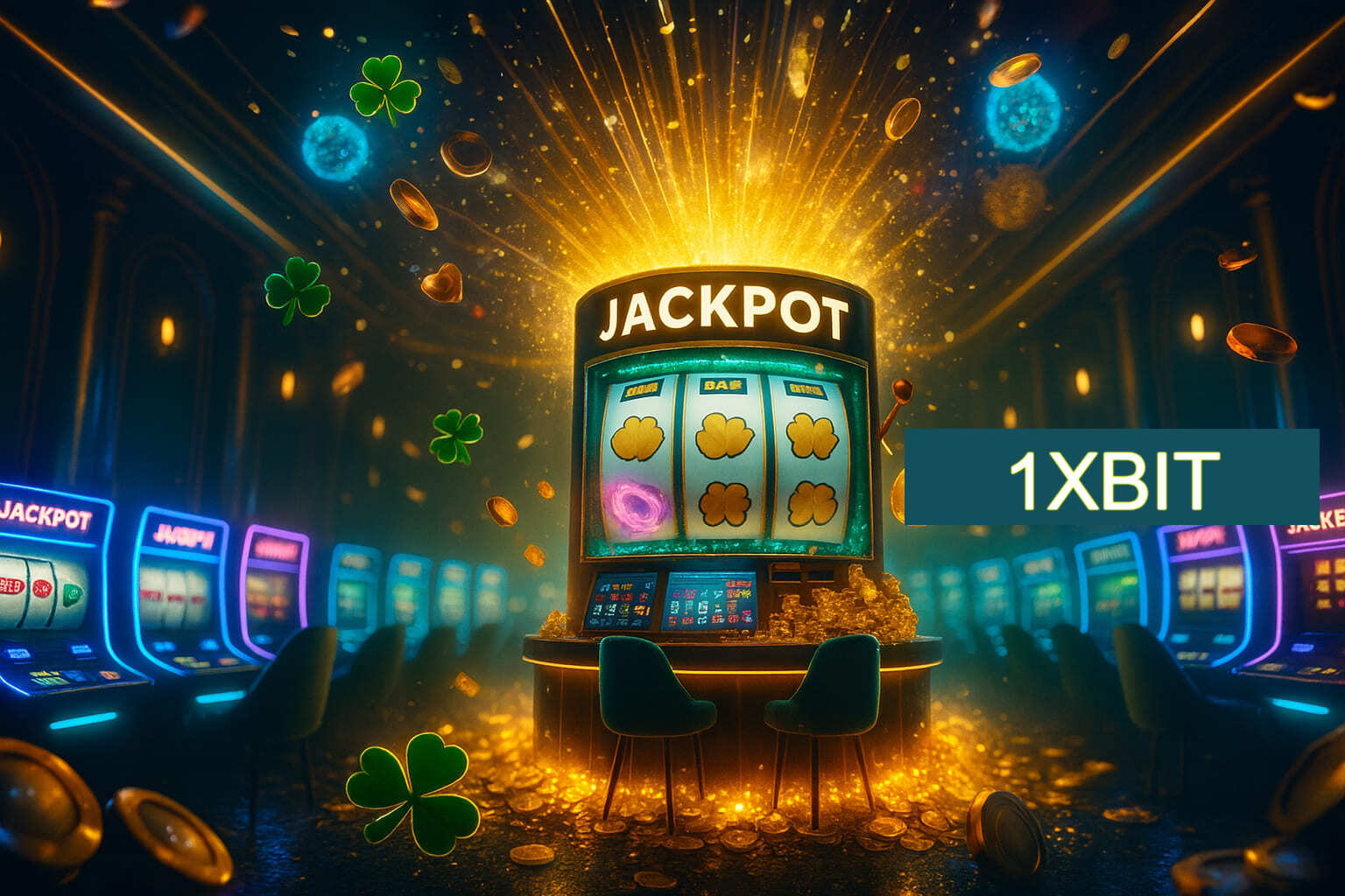 Slots Festivos
